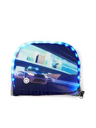 ERGOBAG | Zip Set Zippies LED Polizei | 